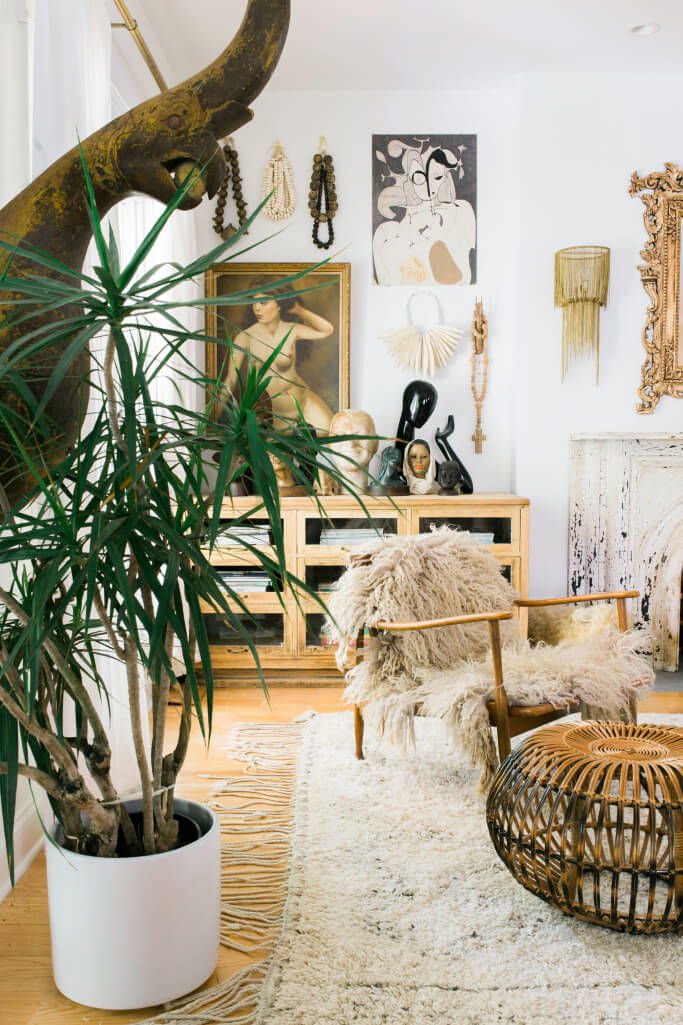 The perfect boho home inspiration for you to discover!