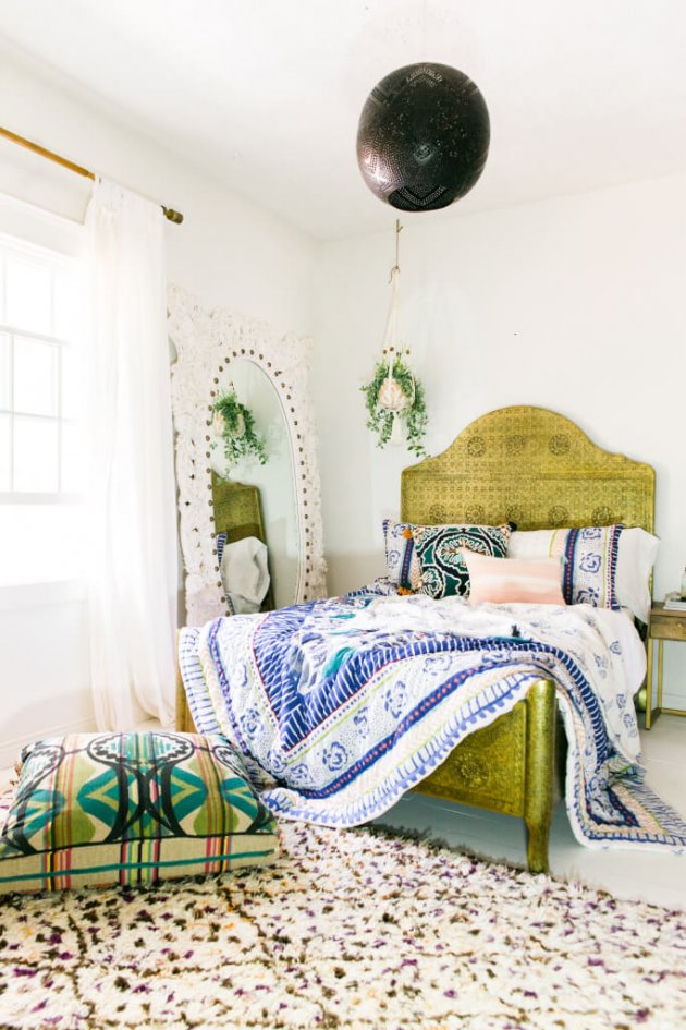 The perfect boho home inspiration for you to discover!