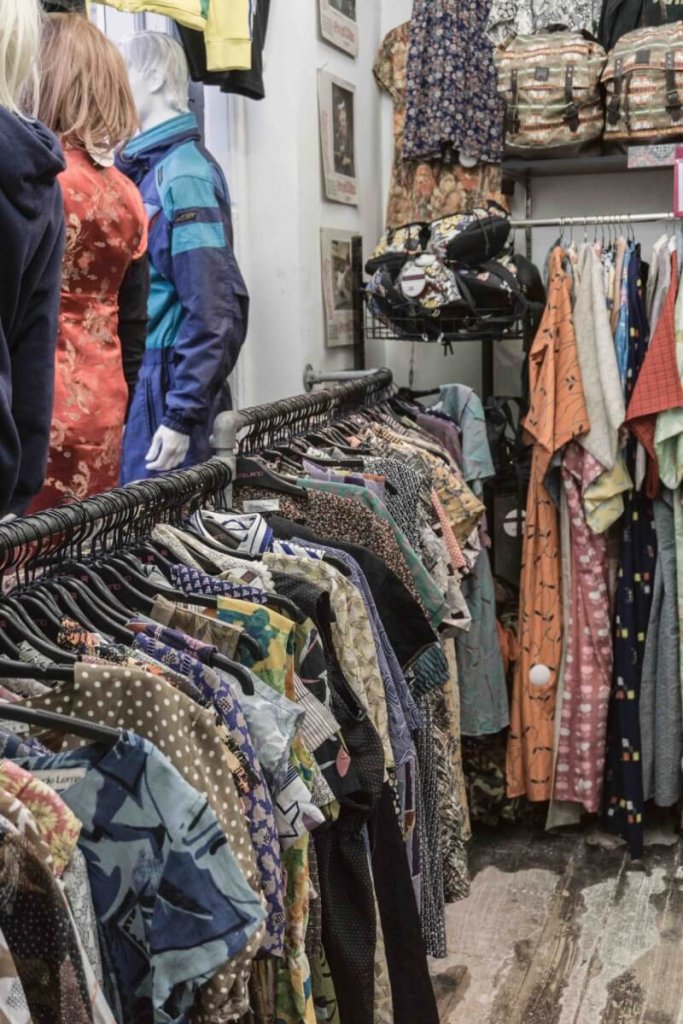 The 5 best vintage stores Copenhagen has to offer!