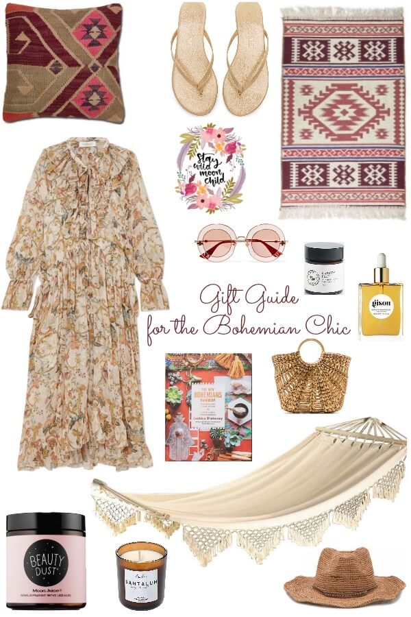 Perfect for the hippie gypsy girls! The ultimate boho-chic gifts!