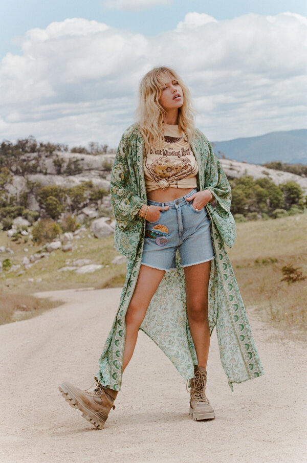 Want To Take On The Bohemian Style? Here's How To Rock It
