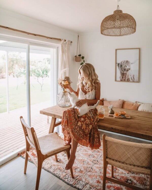The 5 best boho bloggers you need to follow! Boho-chic hippie girls!