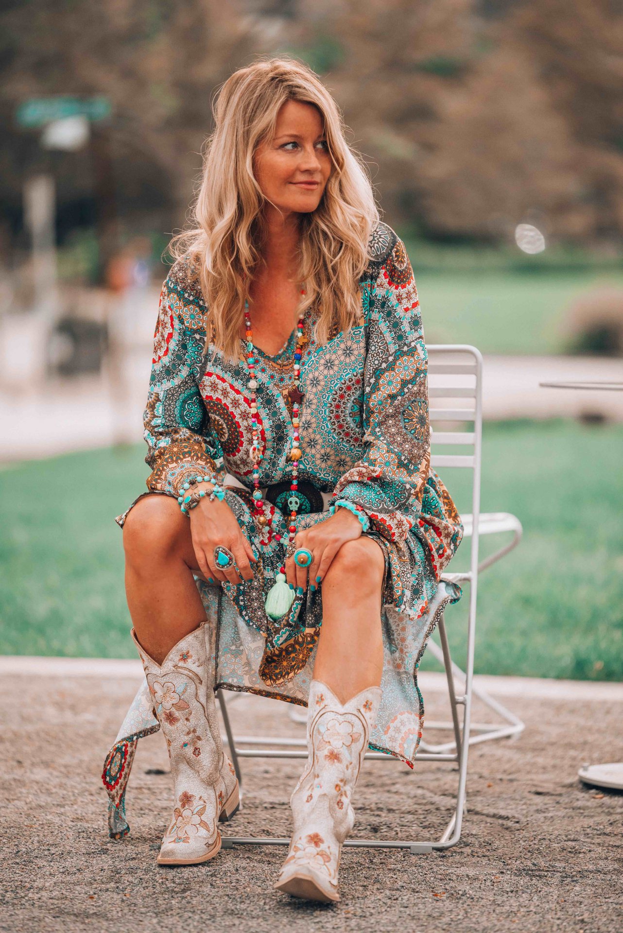 chantal b 2 buiten-min - Ibizabohogirl - A bohemian fashion & lifestyle ...