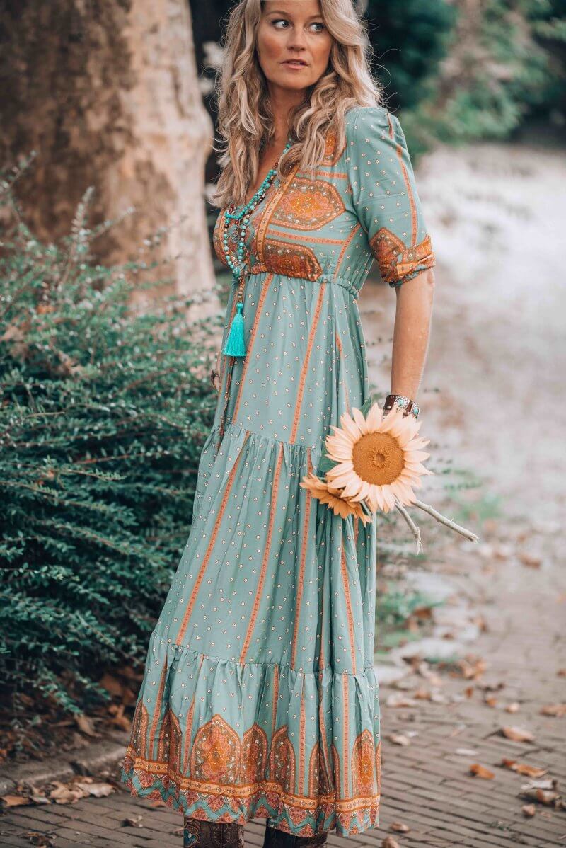 The ultimate bohemian autumn style off dress been have you dreaming