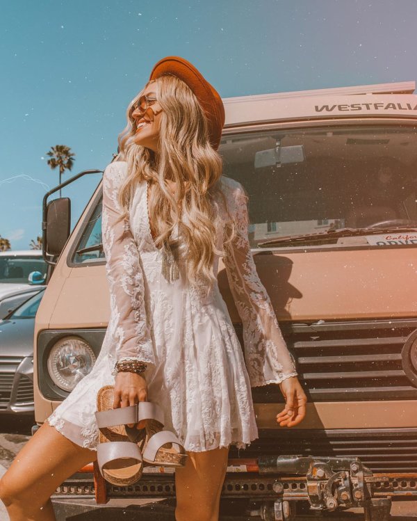 The 10 Best Bohemian Bloggers On Instagram You Need To Follow!