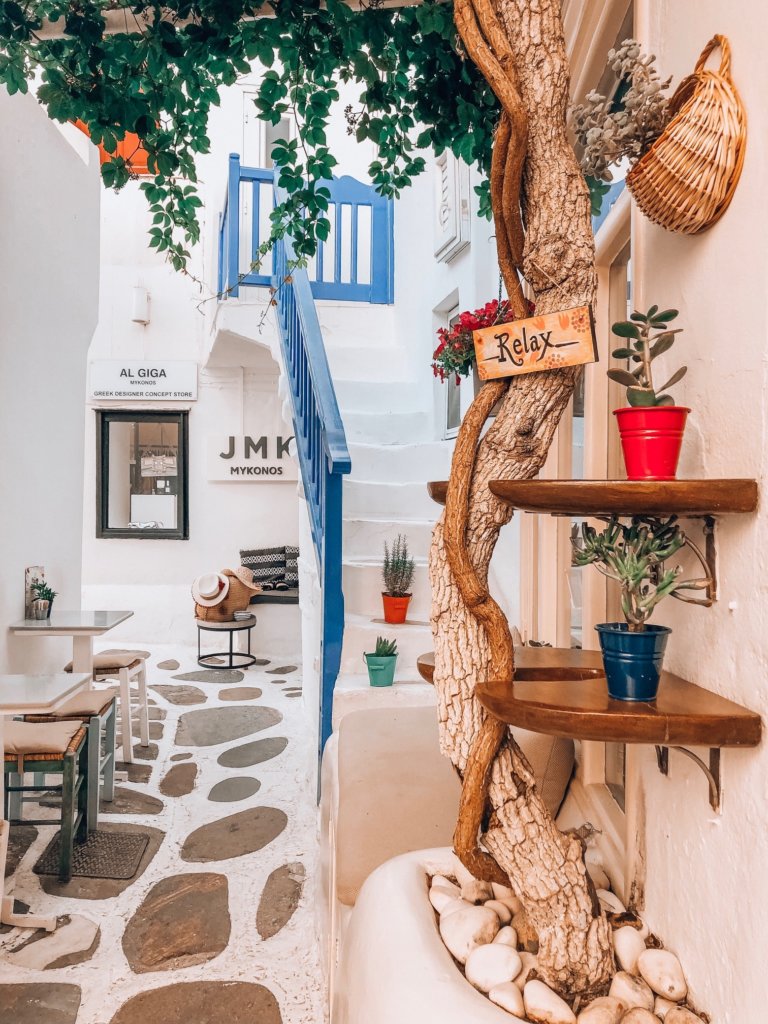 Is shopping on Mykonos really that expensive? Let's find out now!