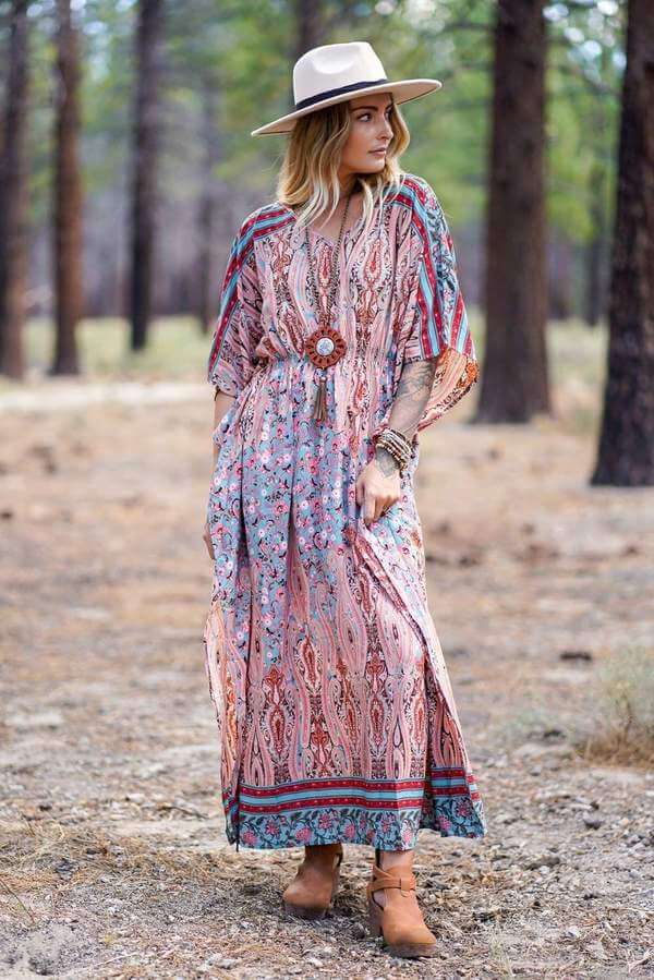 Top Fashion Brands For Boho Trend