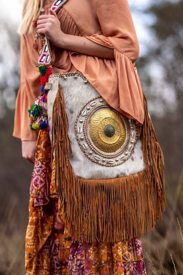 7 Bohemian Purses That Will Never Go Out of Style