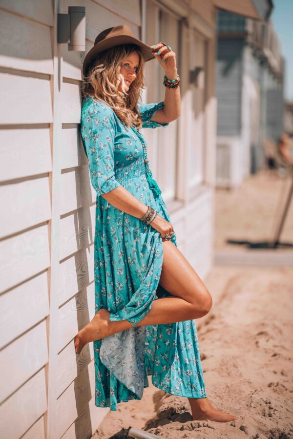 Bohemian Style Maxi Dresses And 6 Reasons Why You Should Wear Them