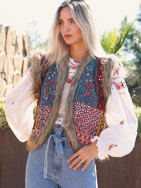 20 Brands Like Free People to Shop if You’re a Boho Babe